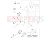 KTM 300 EXC SIX-DAYS (7403I2) [EU] 2009 Special tools (engine)