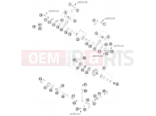 KTM 300 EXC SIX-DAYS (7403I2) [EU] 2009 EXHAUST CONTROL