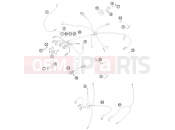 KTM 250 EXC (7303I0) [EU] 2009 WIRING HARNESS