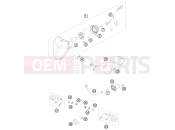 KTM 200 EXC (7203I0) [EU] 2009 LIGHTING SYSTEM