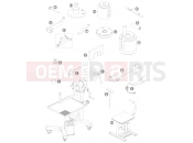 KTM 65 XC (6075I6) [EU] 2009 Special tools (engine)