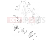 KTM 65 XC (6075I6) [EU] 2009 IGNITION SYSTEM