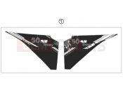 KTM 50 SX MINI (6001I5) [EU] 2009 DECAL