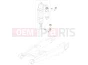 KTM 950 SUPER ENDURO  R (9860H9) [AU, GB] 2008 SHOCK ABSORBER