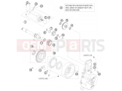 KTM 990 ADVENTURE BLACK ABS (9875H6) [US] 2008 ELECTRIC STARTER