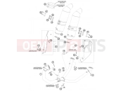 KTM 690  SUPERMOTO BLACK (9726H3) [EU] EXHAUST SYSTEM