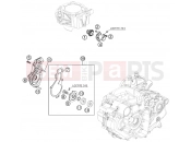 KTM 690  SUPERMOTO BLACK (9726H3) [EU] WATER PUMP