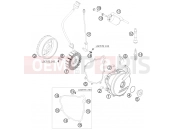 KTM 690 SMC (9760H4) [AU, GB] 2008 IGNITION SYSTEM