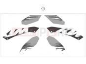 KTM 690 SMC (9703H4) [EU] DECAL