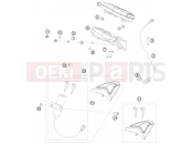 KTM 690 SMC (9703H4) [EU] INSTRUMENTS / LOCK SYSTEM