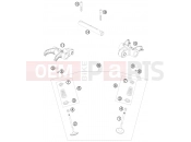 KTM 690 SMC (9703H4) [EU] VALVE DRIVE
