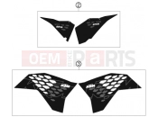 KTM 450 SMR (8403H0) [EU] 2008 DECAL