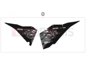 KTM 200 XC-W (7275H3) [US] 2008 DECAL