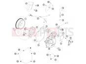 KTM 300 EXC-E SIX-DAYS (7403H2) [EU] 2008 IGNITION SYSTEM
