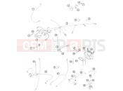 KTM 300 EXC-E (7403H1) [EU] 2008 WIRING HARNESS