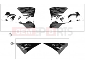KTM 65 SX (6001H6) [EU] 2008 DECAL