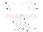 KTM 50 SX (6001H4) [EU] 2008 IGNITION SYSTEM
