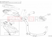 DUCATI Superbike 749 R EXHAUST SYSTEM CARBOINO » EXHAUST SYSTEM
