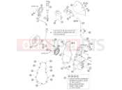 KTM 950 SUPERMOTO  BLACK (9803G2) [EU] 2007 IGNITION SYSTEM