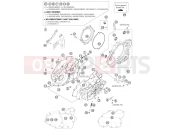 KTM 560 SMR (8503G0) [EU] 2007 ENGINE CASE