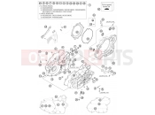 KTM 450 SMR (8403G0) [EU] 2007 ENGINE CASE