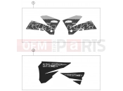 KTM 525 XC-W (8575G8) [US] 2007 DECAL