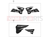KTM 400 XC-W (8375G8) [US] 2007 DECAL