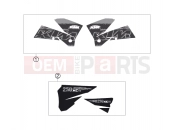 KTM 250 XC-W (7376G3) [ZA] 2007 DECAL