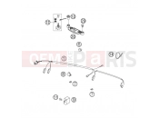 KTM 250 XC-W (7376G3) [ZA] 2007 WIRING HARNESS