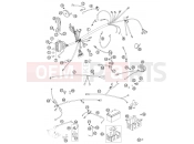 KTM 660 RALLY FACTORY REPLICA (9799G9) [EU] 2007 WIRING HARNESS