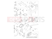 KTM 660 RALLY FACTORY REPLICA (9799G9) [EU] 2007 Special tools (engine)