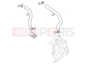 KTM 660 RALLY FACTORY REPLICA (9799G9) [EU] 2007 ENGINE VENT