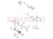 KTM 660 RALLY FACTORY REPLICA (9799G9) [EU] 2007 SHIFTING MECHANISM