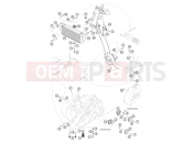 KTM 660 RALLY FACTORY REPLICA (9799G9) [EU] 2007 LUBRICATING SYSTEM