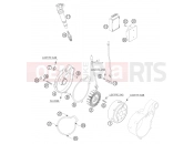 KTM 660 RALLY FACTORY REPLICA (9799G9) [EU] 2007 IGNITION SYSTEM