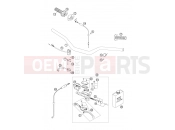 KTM 300 EXC SIX-DAYS (7403G2) [EU] 2007 HANDLEBAR, CONTROLS