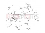 KTM 300 EXC SIX-DAYS (7403G2) [EU] 2007 WIRING HARNESS