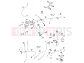 KTM 300 EXC-E (7403G1) [EU] 2007 WIRING HARNESS