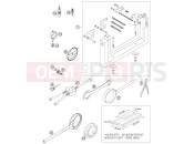KTM 300 EXC-E (7403G1) [EU] 2007 Special tools (engine)
