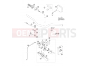 KTM 300 EXC (7403G0) [EU] 2007 HANDLEBAR, CONTROLS