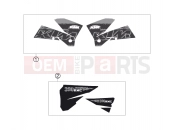 KTM 300 EXC (7403G0) [EU] 2007 DECAL