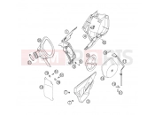 KTM 250 EXC-F SIX DAYS (8103G2) [EU] 2007 AIR FILTER