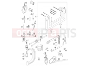 KTM 250 EXC-F SIX DAYS (8103G2) [EU] 2007 Special tools (engine)
