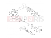 KTM 250 EXC-F SIX DAYS (8103G2) [EU] 2007 LUBRICATING SYSTEM