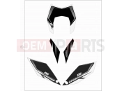 KTM 690 ENDURO R ABS (F9760P8) [AU] 2016 DECAL