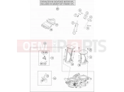 KTM 1090 ADVENTURE R (F9975QD) [US] 2017 THROTTLE BODY