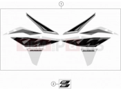 KTM 1090 ADVENTURE L (F9903QB) [EU] 2017 DECAL