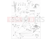 KTM 690 SMC R (F9703Q9) [EU] 2017 WIRING HARNESS