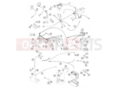 KTM 625 SMC (9760D4) [AU, GB] 2004 WIRING HARNESS
