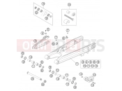 KTM 525 SMR (8503D0) [EU] 2004 SWING ARM